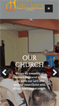 Mobile Screenshot of lifechurchbangalore.com
